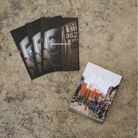10MGPKG PHOTO BOOK / ♯3 -RAW NYC-