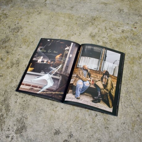 10MGPKG PHOTO BOOK / ♯3 -RAW NYC-