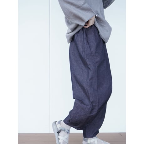 Tuck Pants / sugiwai