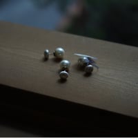 Acoya Pearl Pierced Earring - Sasa / wayo