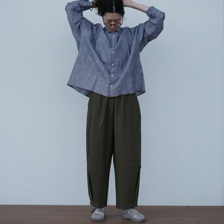 Tuck Pants / sugiwai