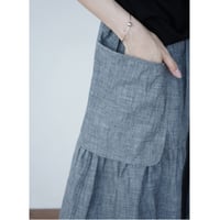 Big Pocket Skirt / sugiwai