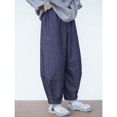 Tuck Pants / sugiwai