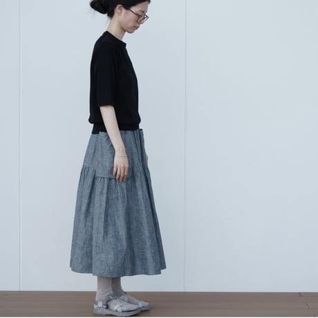 Big Pocket Skirt / sugiwai