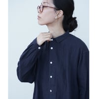 Linen Shirt / sugiwai