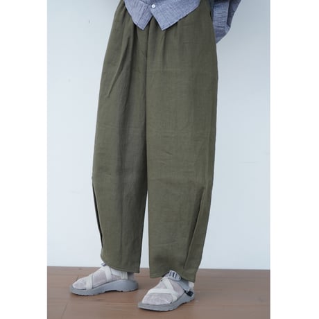 Tuck Pants / sugiwai