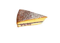 自家製ブルーベリージャムのビクトリアケーキ　Victoria Cake〈Blueberry〉