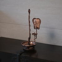 銅製燭台