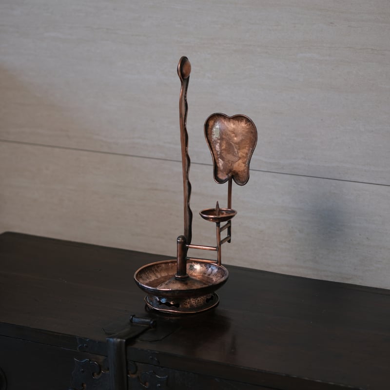 銅製燭台 | gallery & boutique 雪月花