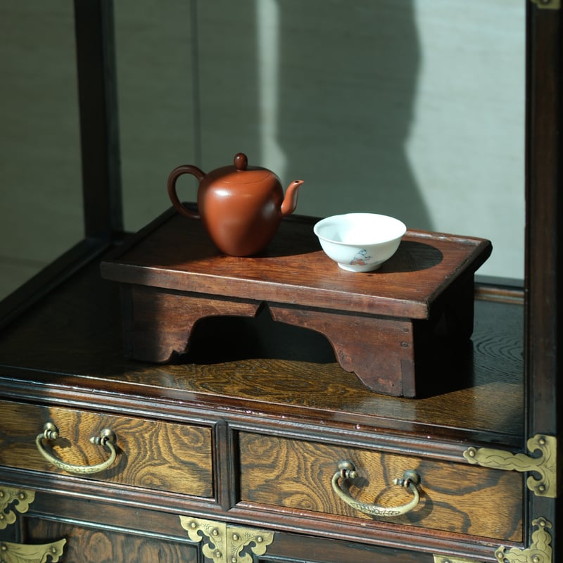 李朝 木盤 | gallery & boutique 雪月花