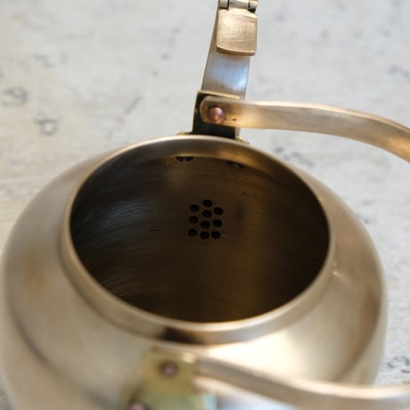 白銅水注