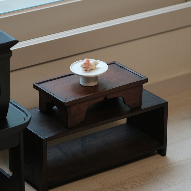 李朝 木盤 | gallery & boutique 雪月花