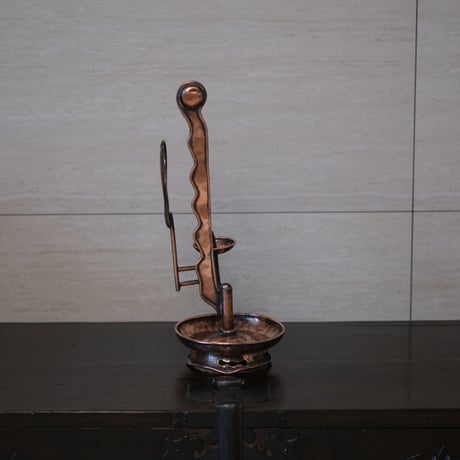銅製燭台