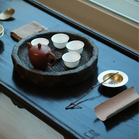 白銅鍼火炉