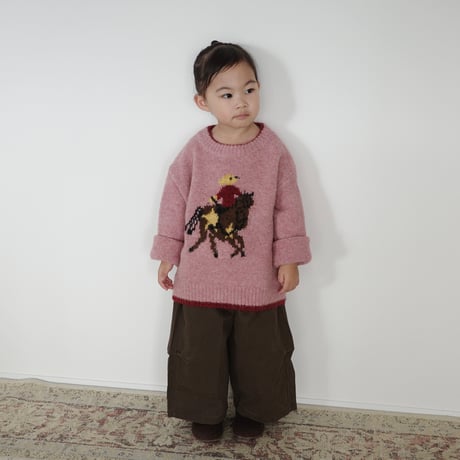 horse knit