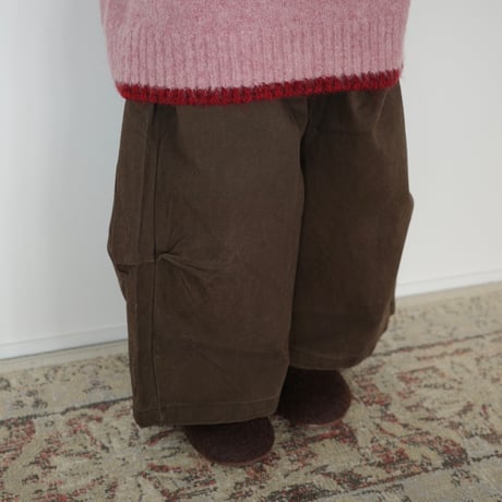 loop wide denim