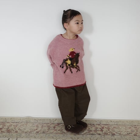horse knit