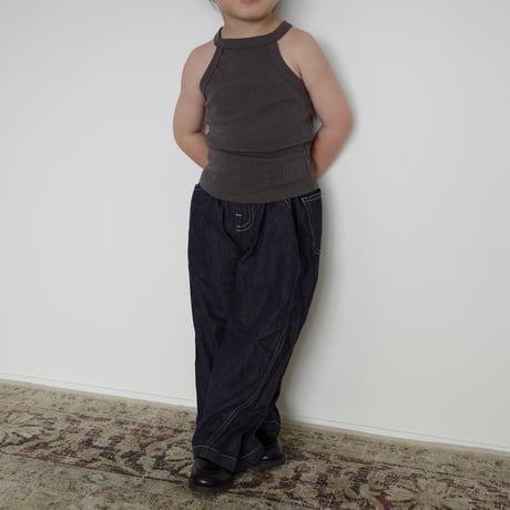 soft rib halter