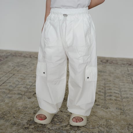 nylon bubble pants