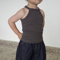 soft rib halter