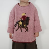 horse knit