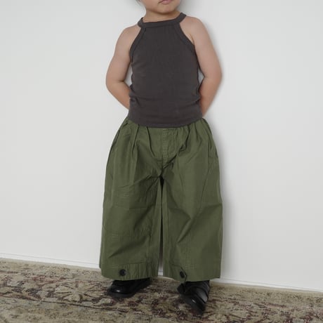 wide cargo pants