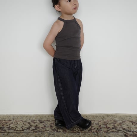 soft rib halter