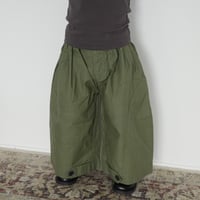 wide cargo pants