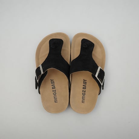 buckle sandal