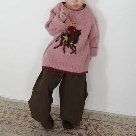 horse knit