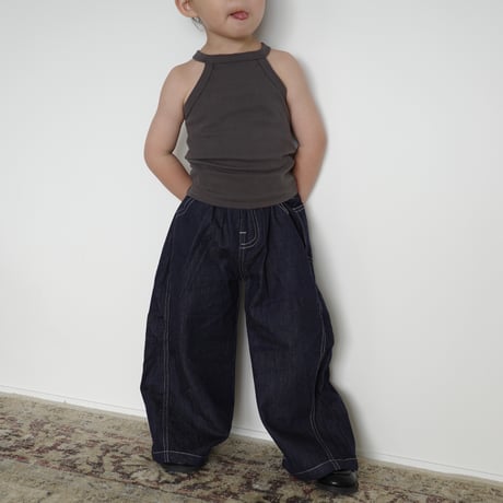 stitch denim