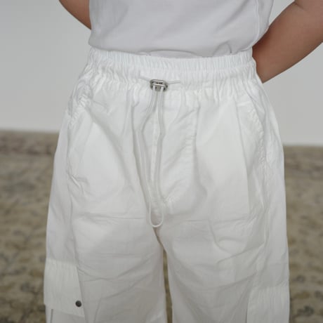 nylon bubble pants
