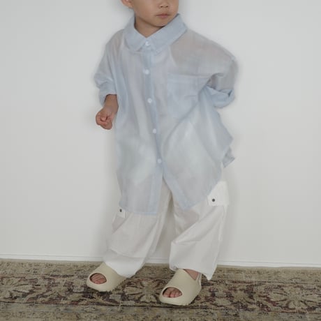 nylon bubble pants