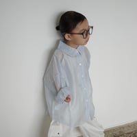 sheer shirt