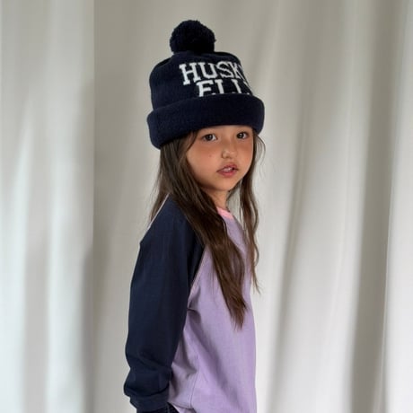 husky bell beani