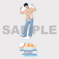 白柏寿大アクリルスタンド-AS2601