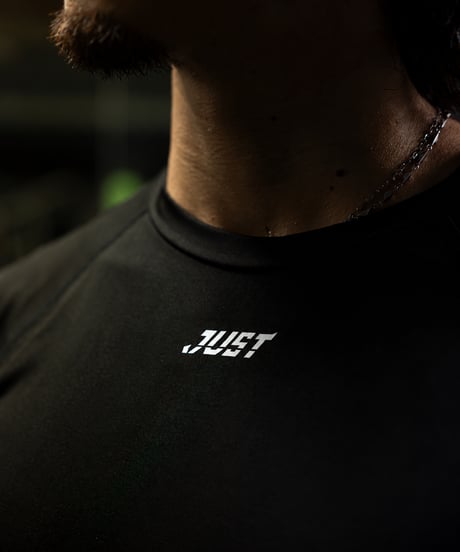 JUST FIT HYBRID BLACK