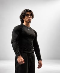 JUST FIT HYBRID BLACK