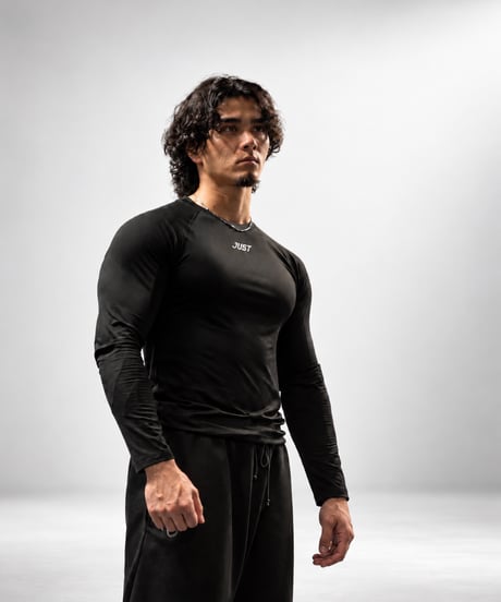 JUST FIT HYBRID BLACK