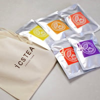 フレーバーティー巾着ギフトセット