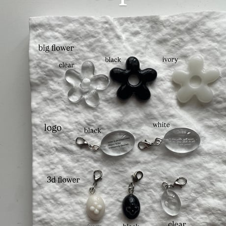 monotone necklace - ladies