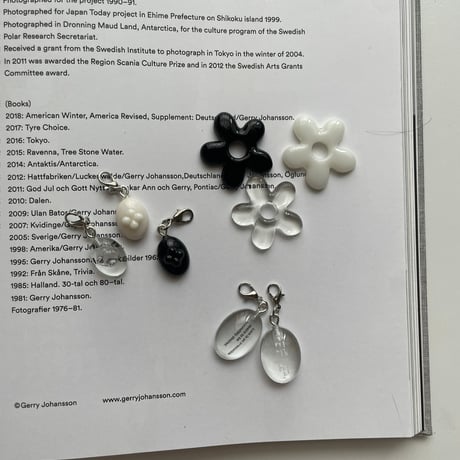 monotone necklace - ladies
