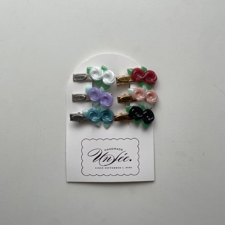 rose pin