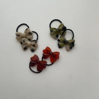 2026 a/w ribbon gom