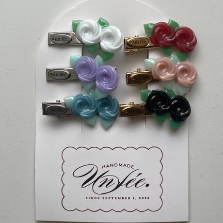 rose pin