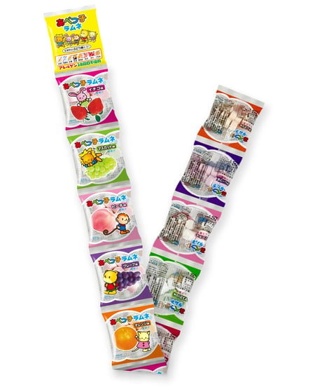 菓子 １０点 10連あべっ子ラムネ 4g×10連 | あべっ子オンラインショップ