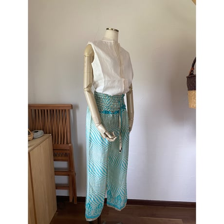 シルクパンツ | STORES