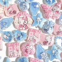 青ピン　kitty