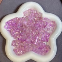 琉璃刻み　　紫