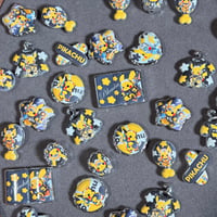 新発売場　ピカチュウ